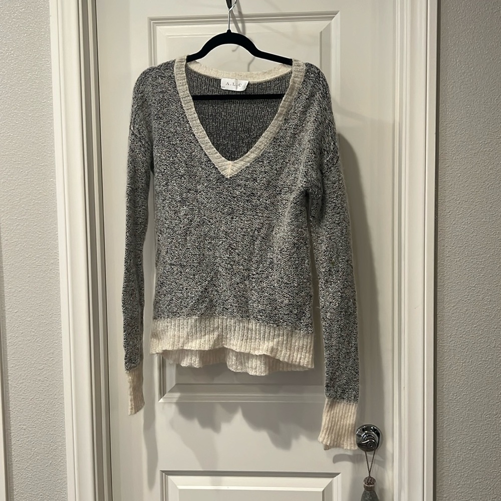 A.L.C. Sweater Size Small 2013 Collection